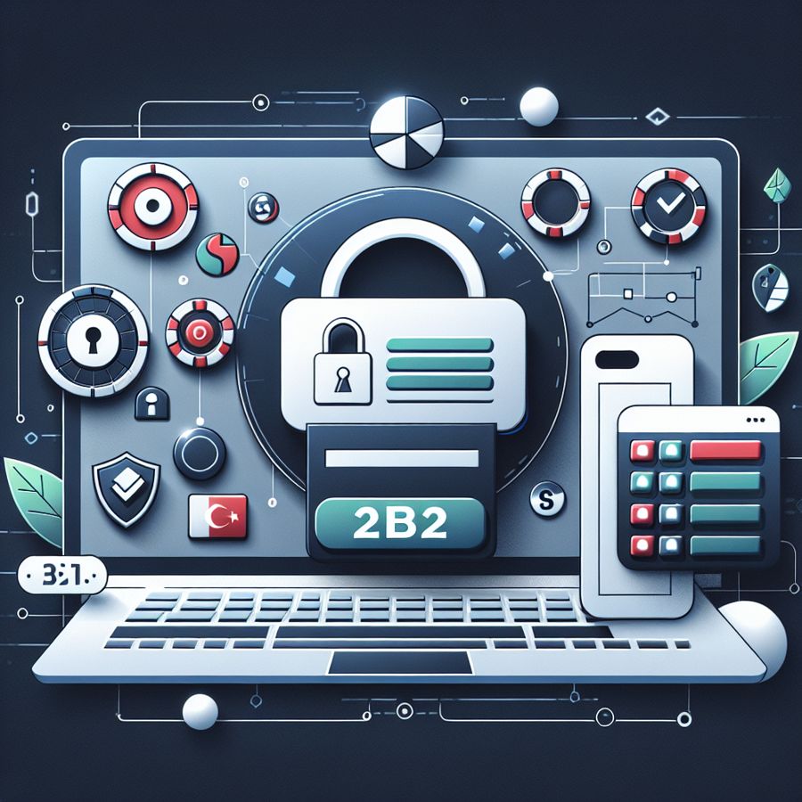 Betrupi’de Güvenli Giriş: 2FA ile Adım Adım Koruma